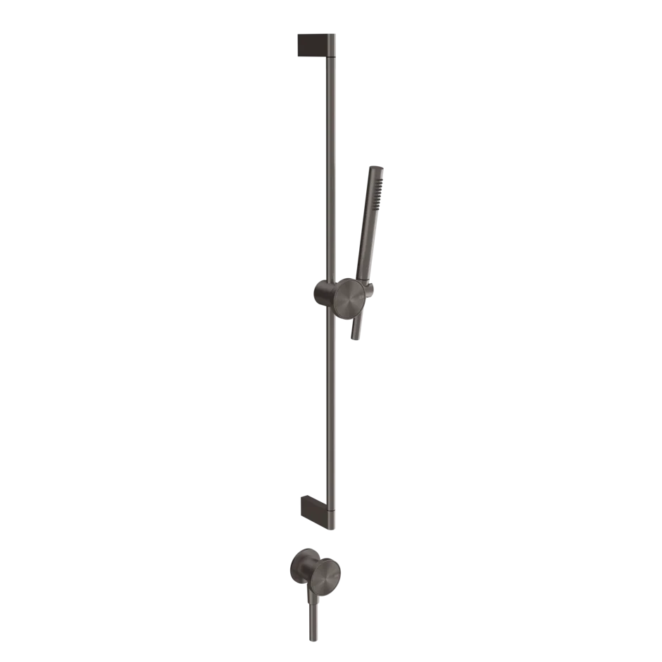 Gessi Origini complete shower sliding rail 66142