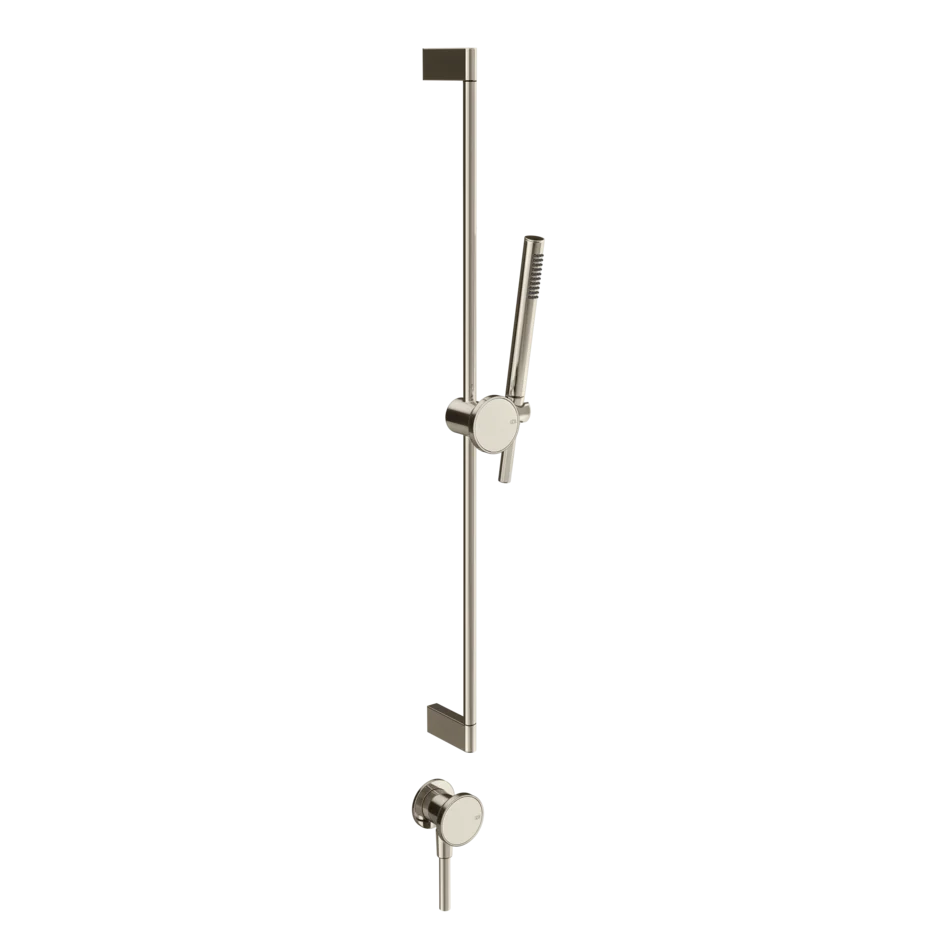 Gessi Origini complete shower sliding rail 66142