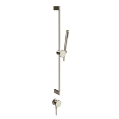 Gessi Origini complete shower sliding rail 66142