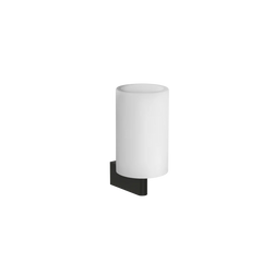 Gessi Origini porte-brosse à dents en résine antibactérienne blanche 66407
