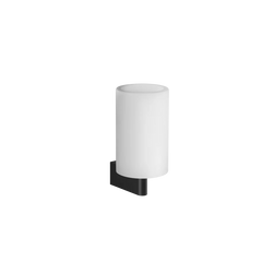 Gessi Origini porte-brosse à dents en résine antibactérienne blanche 66407