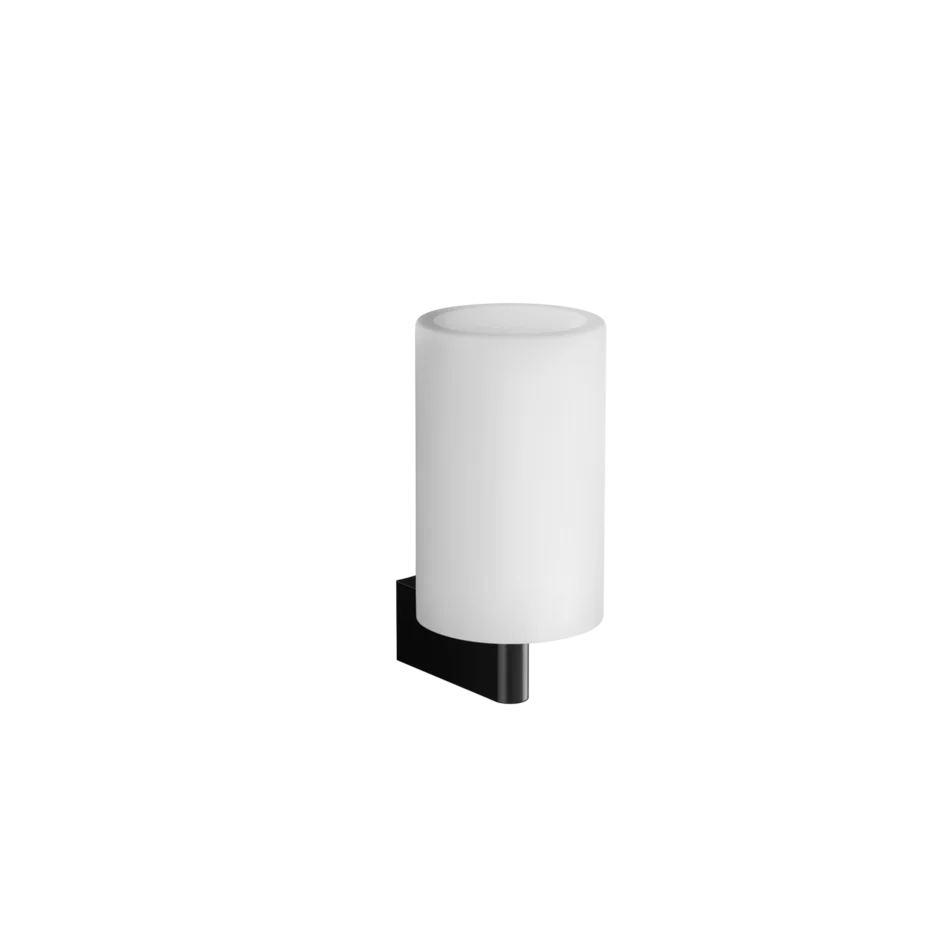 Gessi Origini porte-brosse à dents en résine antibactérienne blanche 66407