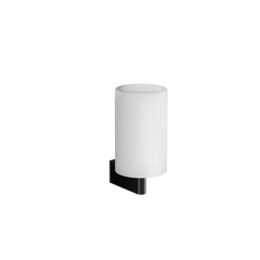 Gessi Origini porte-brosse à dents en résine antibactérienne blanche 66407
