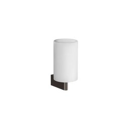 Gessi Origini porte-brosse à dents en résine antibactérienne blanche 66407