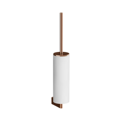 Gessi Origini porta scopino bianco in resina antibatterica 66419