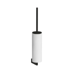 Gessi Origini porta scopino bianco in resina antibatterica 66419