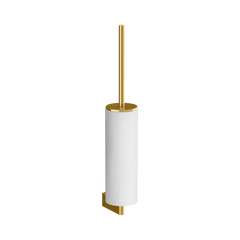 Gessi Origini porta scopino bianco in resina antibatterica 66419
