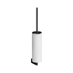 Gessi Origini porta scopino bianco in resina antibatterica 66419