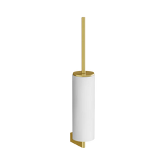 Gessi Origini porta scopino bianco in resina antibatterica 66419