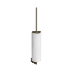 Gessi Origini porta scopino bianco in resina antibatterica 66419