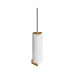 Gessi Origini porta scopino bianco in resina antibatterica 66419