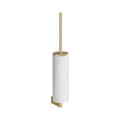 Gessi Origini porta scopino bianco in resina antibatterica 66419