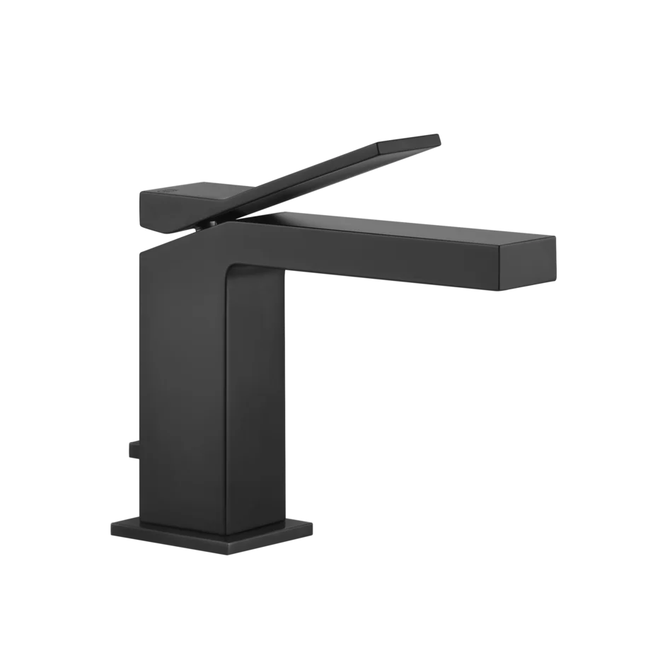 Gessi Rettangolo K sink faucet with waste 53001