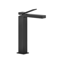 Gessi Rettangolo K rubinetto lavabo alto 53006