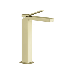 Gessi Rettangolo K rubinetto lavabo alto 53006