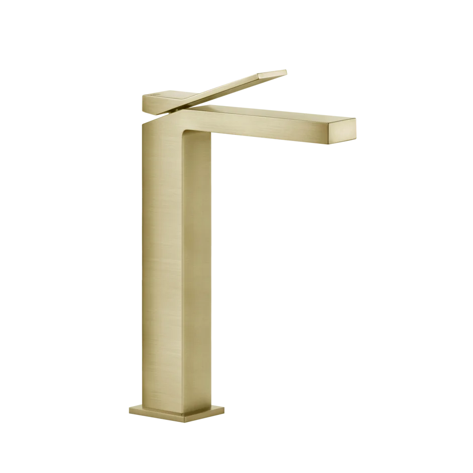 Gessi Rettangolo K rubinetto lavabo alto 53006