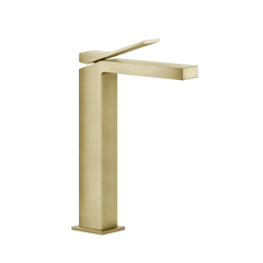 Gessi Rettangolo K rubinetto lavabo alto 53006