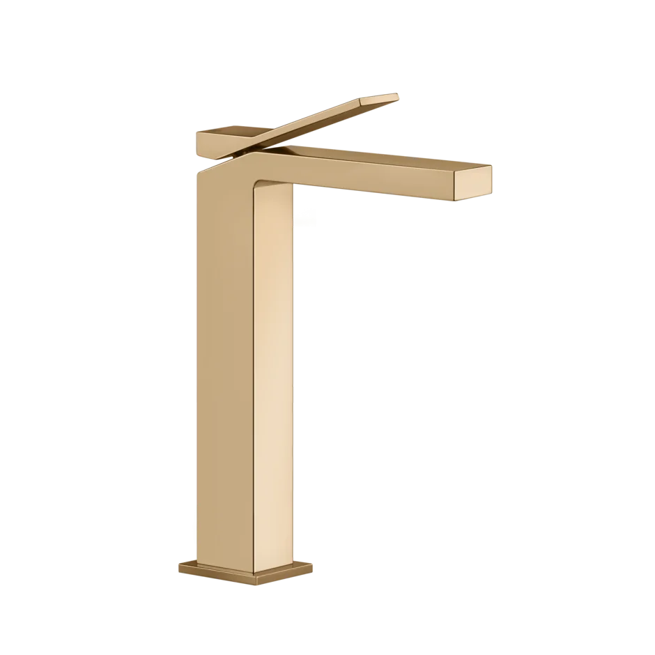 Gessi Rettangolo K rubinetto lavabo alto 53006