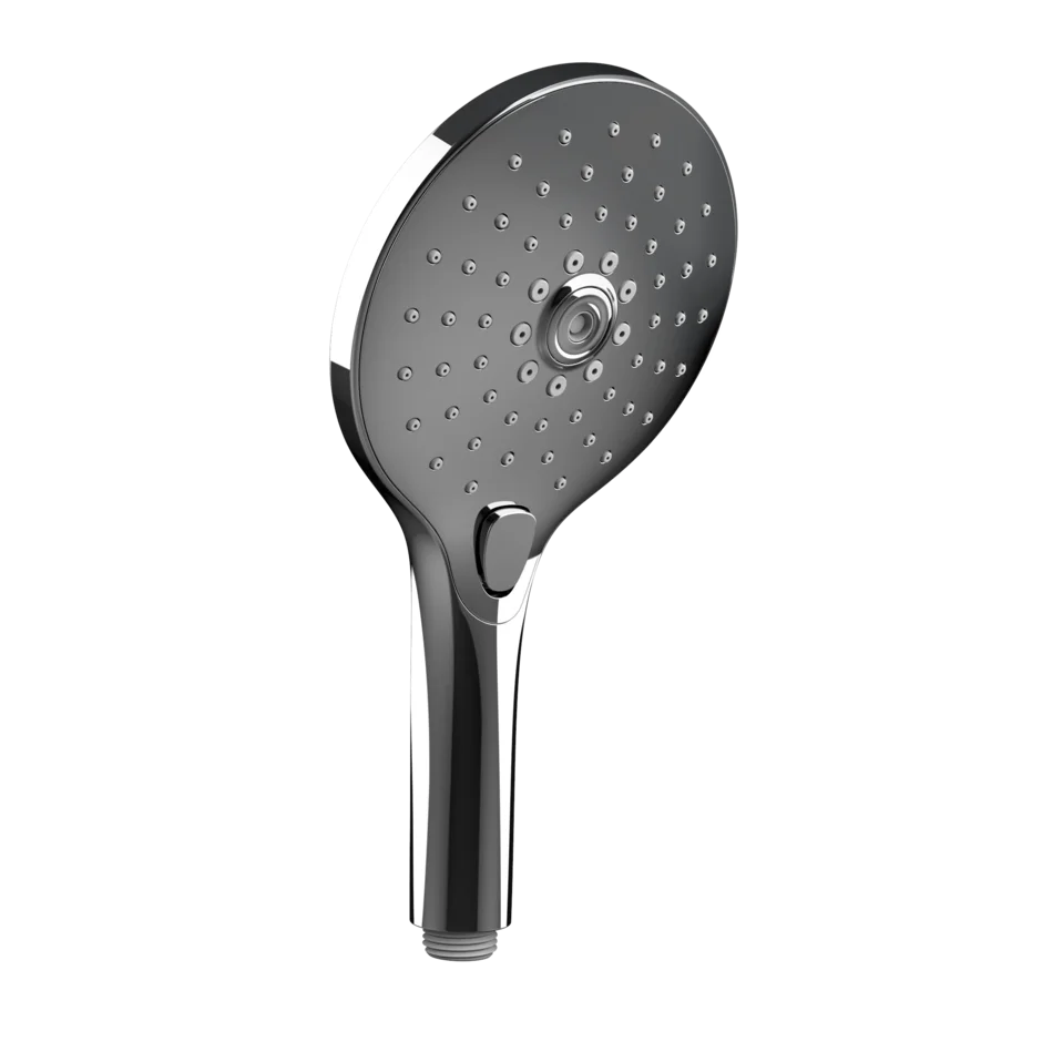 Gessi Rilievo doccetta tre getti con selettore a pulsante 14351