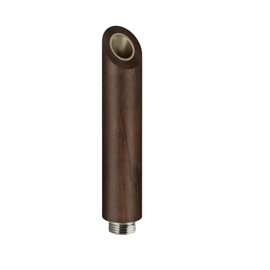 Gessi Rilievo doccetta Kneipp in palissandro 32929