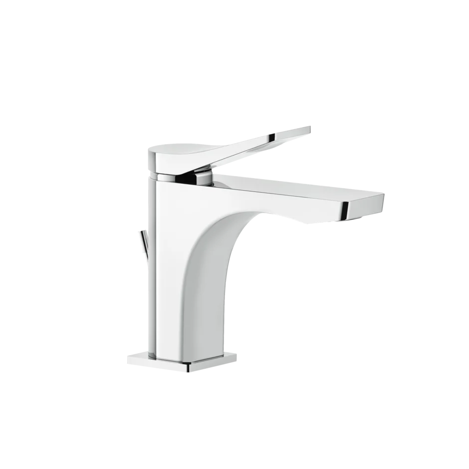 Gessi Rilievo rubinetto lavabo con piletta 59005