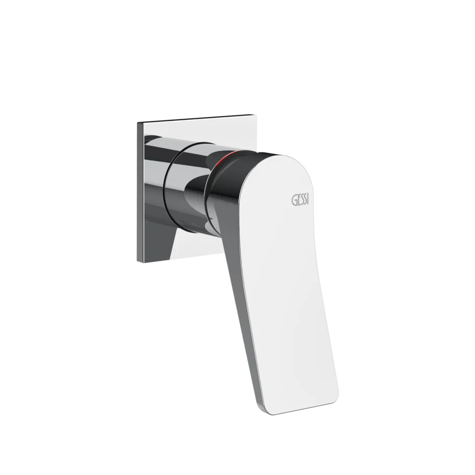 Gessi Rilievo rubinetto doccia a parete 59019
