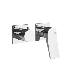 Gessi Rilievo rubinetto doccia con deviatore 2 vie 59038