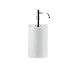 Gessi Rilievo dispenser sapone d'appoggio 59537