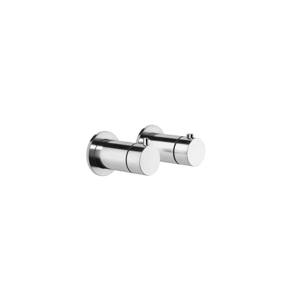 Gessi Ventaglio miscelatore doccia termostatico 3 vie 63335