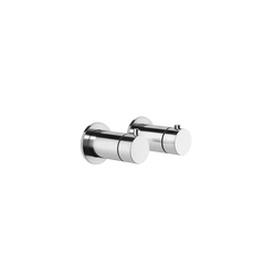 Gessi Ventaglio miscelatore doccia termostatico 3 vie 63335