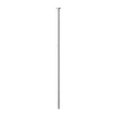 Gessi Ventaglio bocca a soffitto 160cm 63399