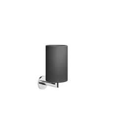 Gessi Ventaglio porta spazzolini a parete nero 63608