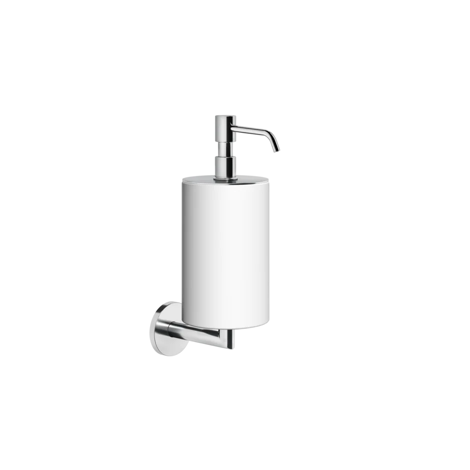 Gessi Ventaglio dispenser sapone a parete bianco 63613