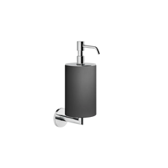 Gessi Ventaglio dispenser sapone a parete nero 63614