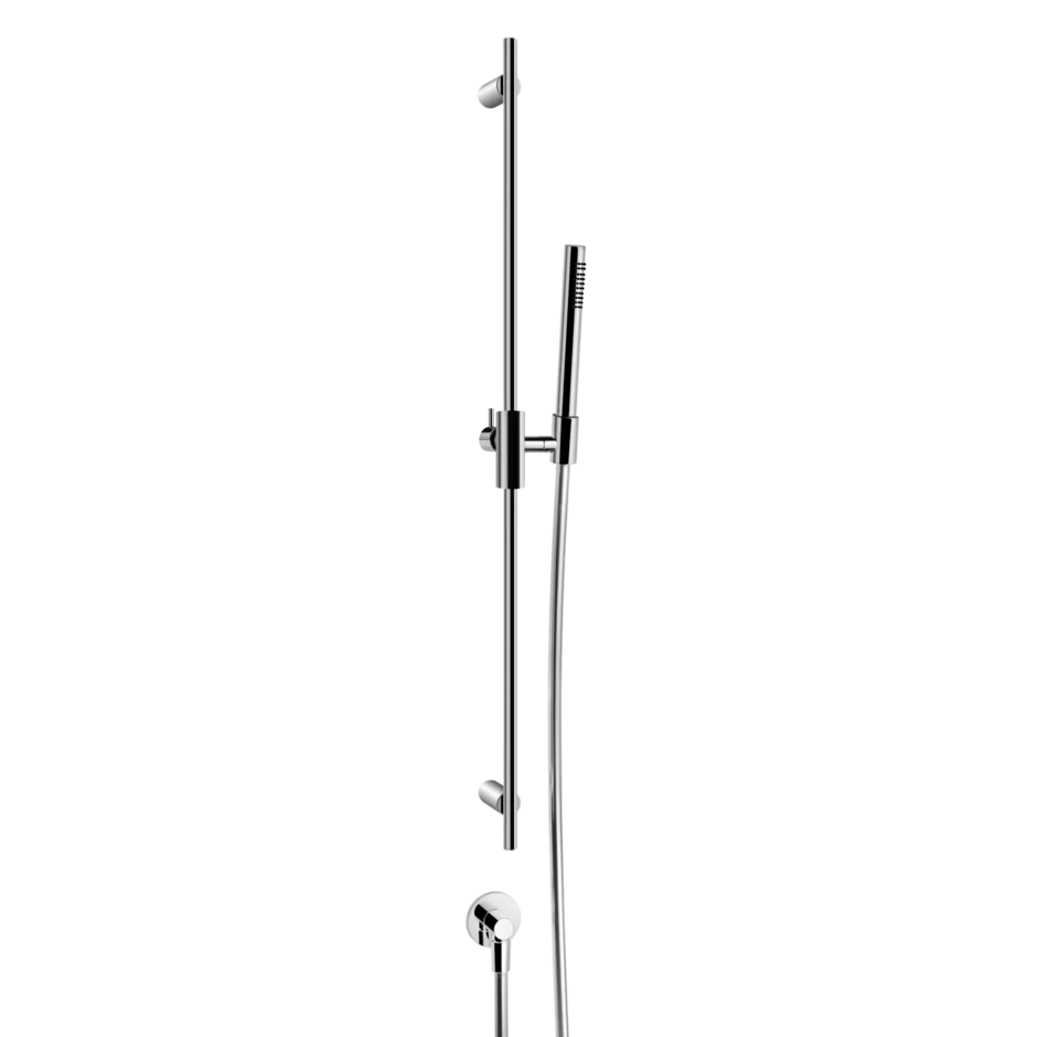 Gessi Ventaglio saliscendi doccia completo con doccetta 70042