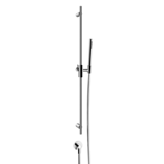 Gessi Ventaglio saliscendi doccia completo con doccetta 70042