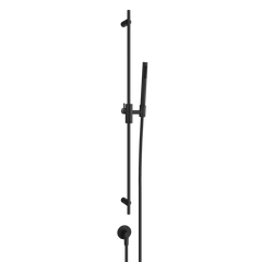 Gessi Ventaglio shower rail complete with hand shower 70042