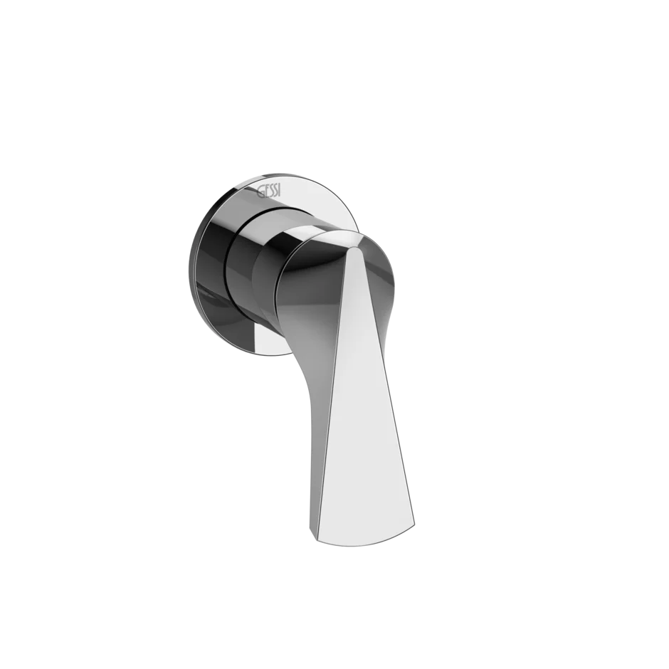 Gessi Ventaglio rubinetto vasca a parete 72061