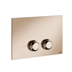 Gessi Venti20 placca wc per Tece 54657