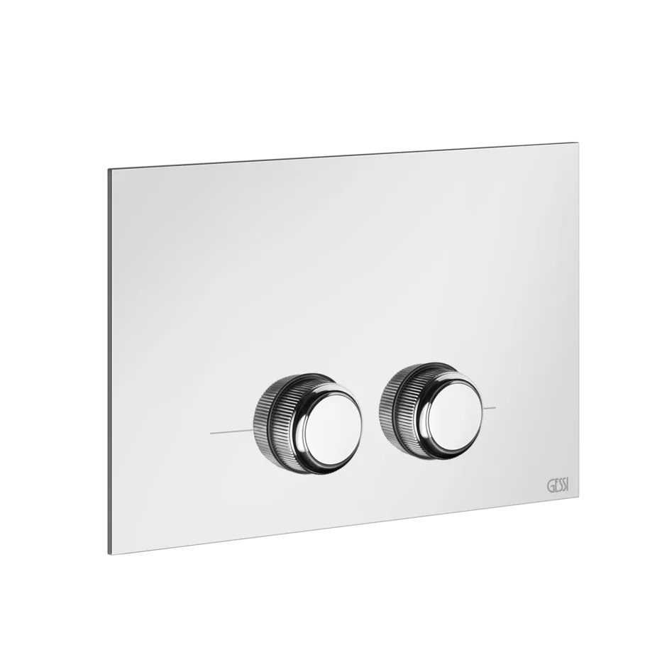 Gessi Venti20 placca wc per Tece 54657