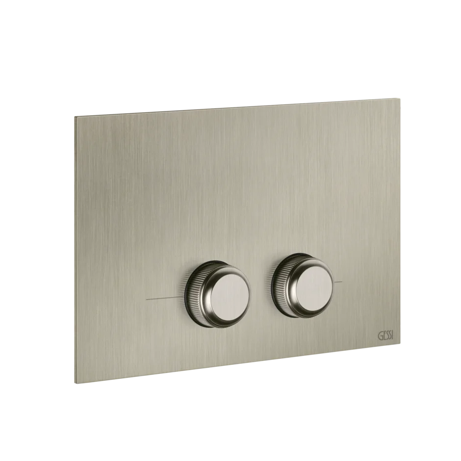 Gessi Venti20 placca wc per Tece 54657