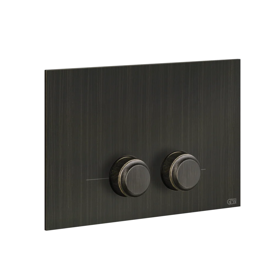 Gessi Venti20 placca wc per Tece 54657