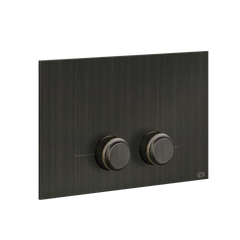 Gessi Venti20 placca wc per Tece 54657
