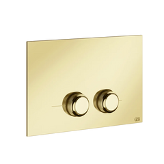 Gessi Venti20 placca wc per Tece 54657