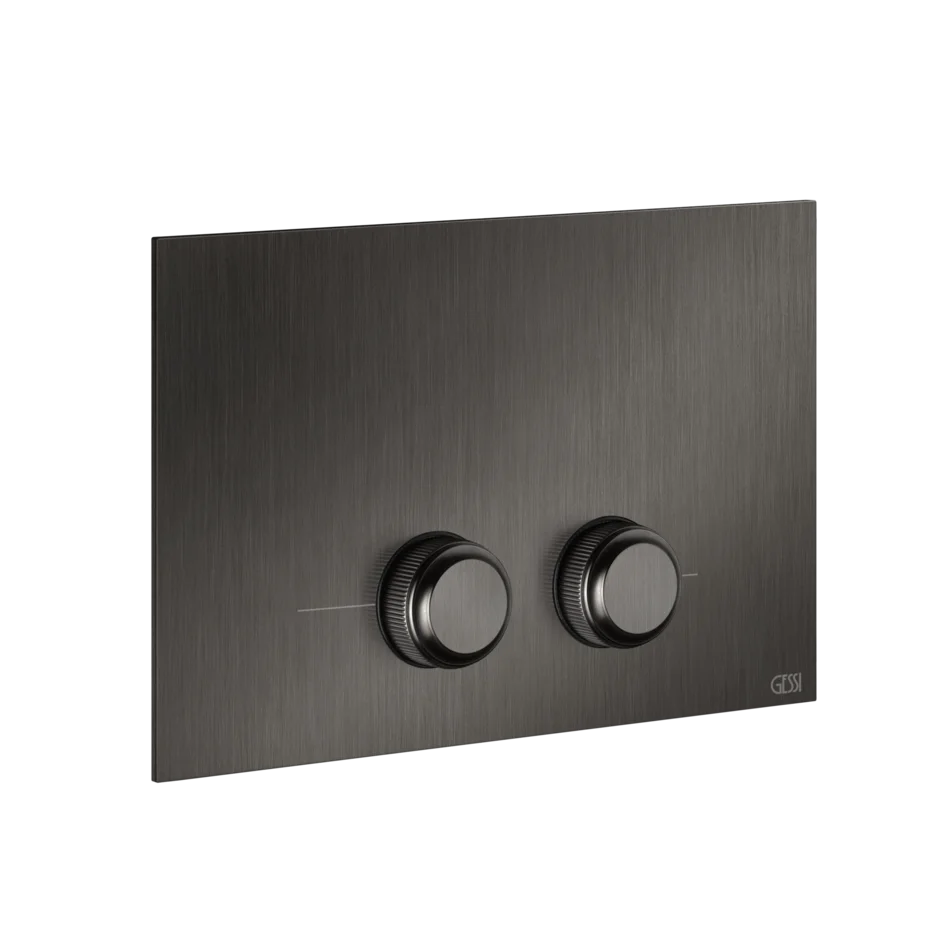 Gessi Venti20 placca wc per Tece 54657