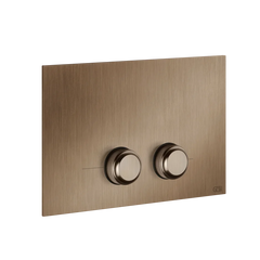 Gessi Venti20 placca wc per Tece 54657