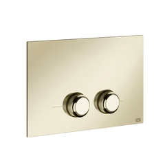 Gessi Venti20 placca wc per Tece 54657