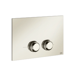 Gessi Venti20 placca wc per Tece 54657