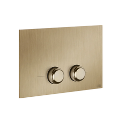 Gessi Venti20 placca wc per Tece 54657