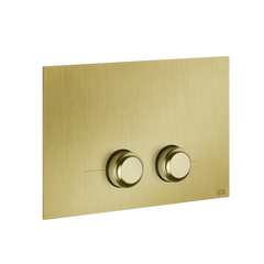 Gessi Venti20 placca wc per Sanit 54659
